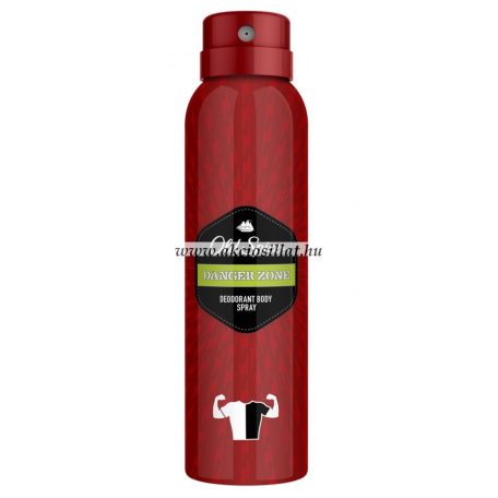 Old Spice Danger Zone dezodor (Deo spray) 150ml