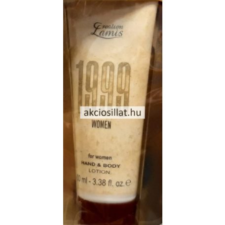 Creation Lamis 1999 Women kéz és testápoló 100ml
