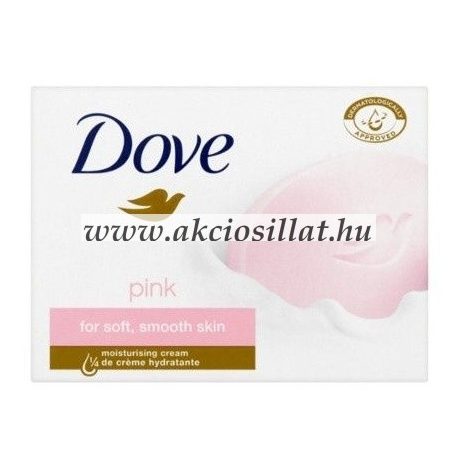 Dove-Pink-kremszappan-100g