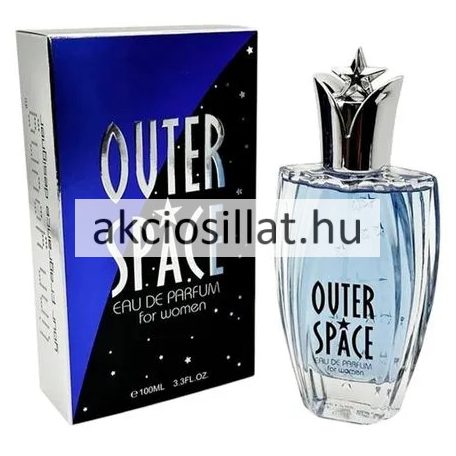 Linn Young Outerspace Women EDP 100ml / Thierry Mugler Angel parfüm utánzat