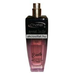   Chatler Great Lady Excite TESTER EDP 50ml / Carolina Herrera Good Girl Blush parfüm utánzat