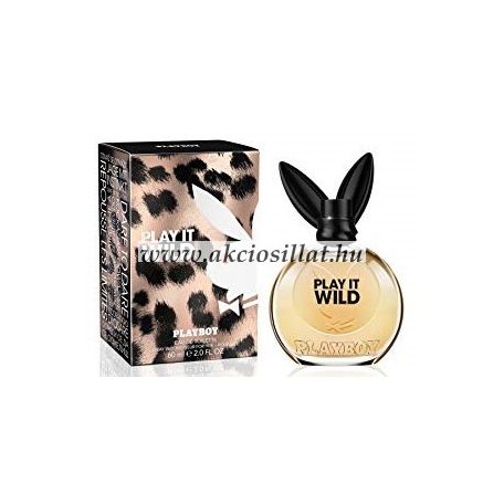 Playboy-Play-it-Wild-for-Her-New-EDT-60ml