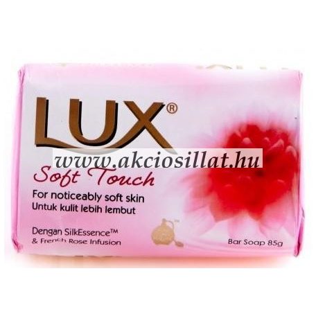 Lux-Soft-Touch-szappan-85g
