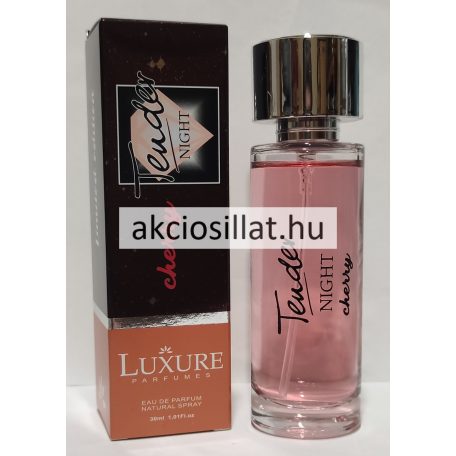 Luxure Tender Night Cherry EDP 30ml / Lancome Tresor Intense parfüm utánzat