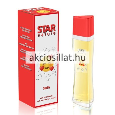 Star Nature Smile edp 70ml női parfüm