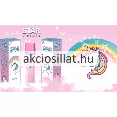 Star Nature Smile edp 70ml női parfüm