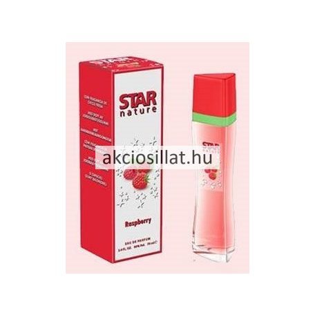 Star Nature Málna edp 70ml női parfüm