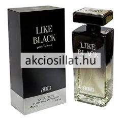   IScents Like Black EDT 100ml / Link Black Woods parfüm utánzat