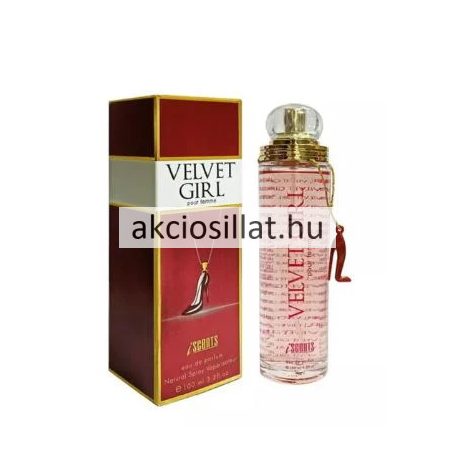 IScents Velvet Girl EDP 100ml / Carolina Herrera Good Girl Velvet Fatale parfüm utánzat