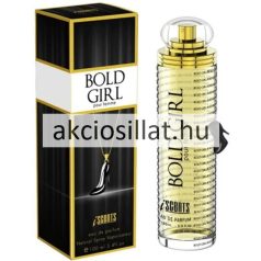   IScents Bold Girl EDP 100ml / Carolina Herrera Good Girl parfüm utánzat
