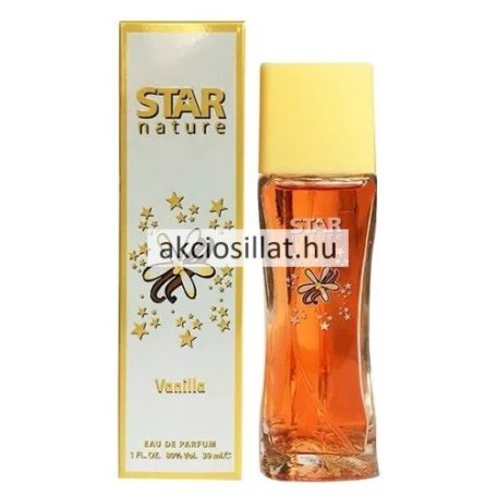 Star-Nature-Vanilia-parfum-rendeles