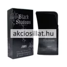IScents Black Shadows EDT 100ml / Paco Rabanne Black XS parfüm utánzat