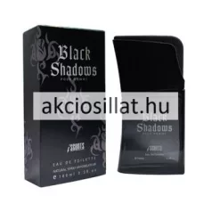   IScents Black Shadows EDT 100ml / Paco Rabanne Black XS parfüm utánzat
