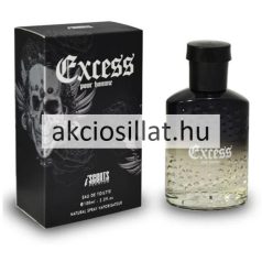   IScents Excess EDT 100ml / Paco Rabanne Black XS L'Exces parfüm utánzat
