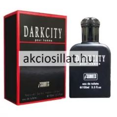   IScents Darkcity Pour Homme EDT 100ml / Guy Laroche Drakkar Noir