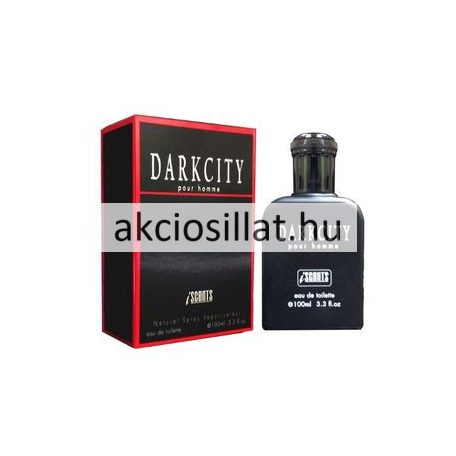 IScents Darkcity Pour Homme EDT 100ml 
