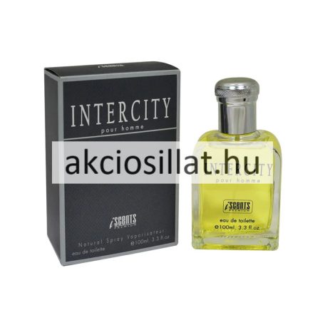 IScents Intercity Pour Homme EDT 100ml / Calvin Klein Eternity for Men parfüm utánzat