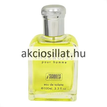 IScents Intercity Pour Homme EDT 100ml / Calvin Klein Eternity for Men parfüm utánzat