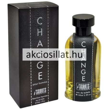 IScents Change EDT 100ml / Karen Low Xchange Unlimited parfüm utánzat