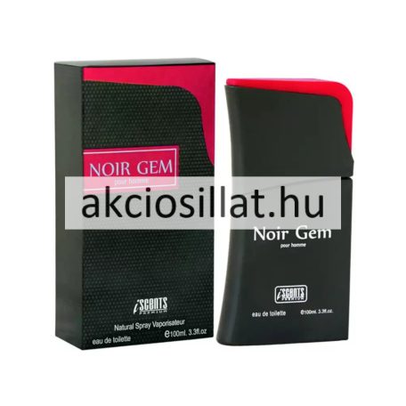 IScents Noir Gem EDT 100ml / Guy Laroche Drakkar Noir parfüm utánzat