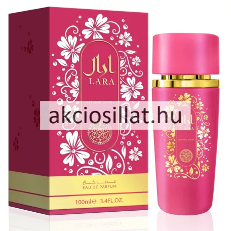 Paris Royale Lara Magenta EDP 100ml / Lattafa Yara Candy parfüm utánzat