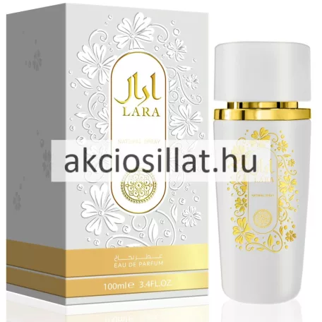 Paris Royale Lara White EDP 100ml / Lattafa Yara Moi parfüm utánzat