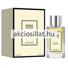   Paris Royale Nature Dewy Bluebell EDT 100ml / Jo Malone Wild Bluebell parfüm utánzat