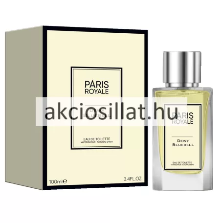 Paris Royale Nature Dewy Bluebell EDT 100ml / Jo Malone Wild Bluebell parfüm utánzat