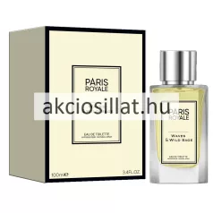   Paris Royale Nature Waves & Wild Sage EDT 100ml / Jo Malone Wood Sage & Sea Salt parfüm utánzat