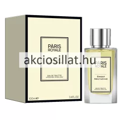  Paris Royale Nature Sweet Nectarine EDT 100ml / Jo Malone Nectarine Blossom & Honey parfüm utánzat