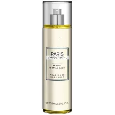   Paris Royale Nature Waves & Wild Sage testpermet 236ml / Jo Malone Wood Sage & Sea Salt parfüm utánzat