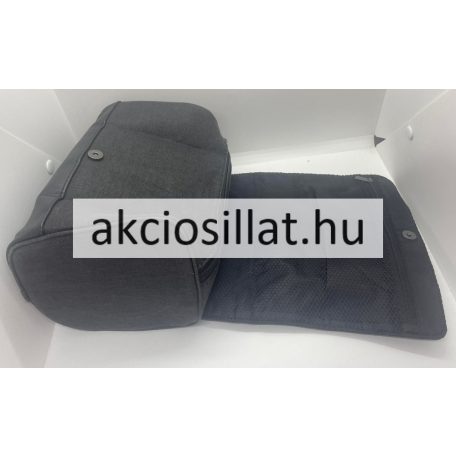 STR8 Férfi kozmetikai táska fekete