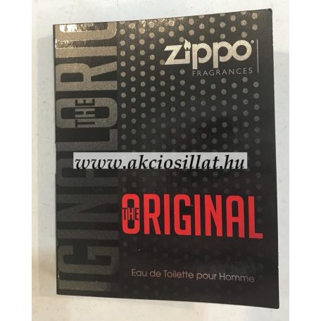 Zippo-The-Original-men-EDT-2ml-Illatminta