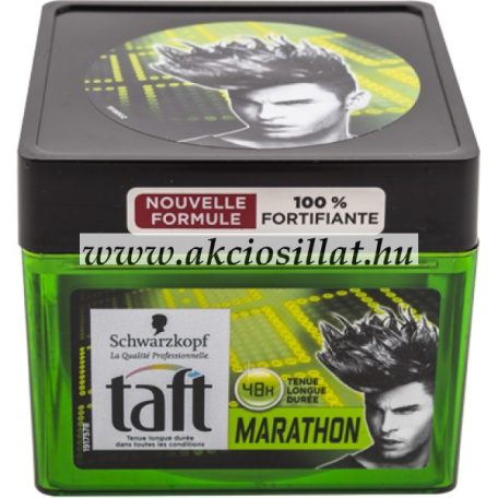 Taft-Marathon-power-gel-6-hajzsele-250ml