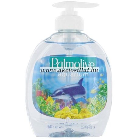 Palmolive-Aquarium-folyekony-szappan-300ml