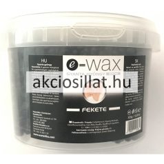 E-Wax Gyanta Gyöngy Fekete Dobozos 300g