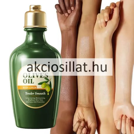 Sadoer Olives Oil Tender Smooth Hidratáló Testápoló 250ml