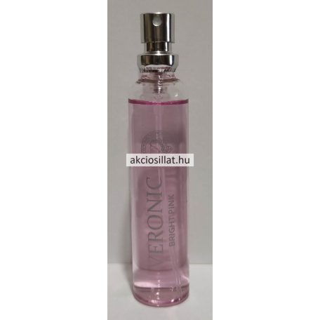 Chatler Veronic Bright Pink Woman TESTER EDP 30ml / Versace Bright Crystal parfüm utánzat női