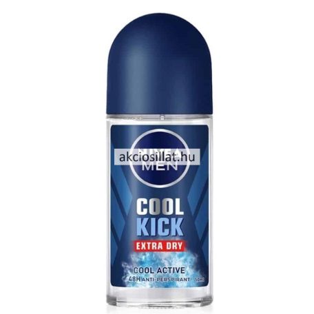 Nivea Men Cool Kick Deo Roll-On 50ml