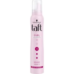 Taft Curl hajhab hullámos és göndör hajra 200ml