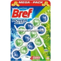 Bref-Power-Aktiv-Pine-Forest-WC-frissito-3x50g