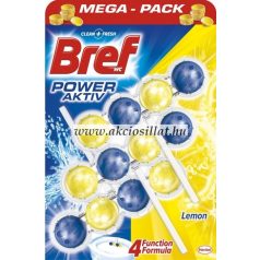 Bref-Power-Aktiv-Juicy-Lemon-WC-frissito-3x50g