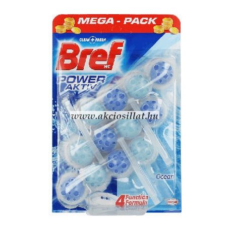 Bref-Power-Aktiv-Ocean-Breeze-WC-frissito-3x50g
