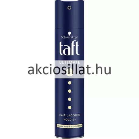 Schwarzkopf Taft Ultimate 5+ Hairspray Hajlakk 250ml