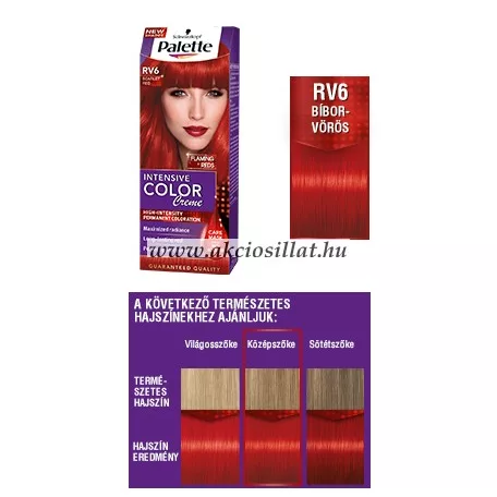 Schwarzkopf-Palette-Intensive-Color-Creme-RV6-Bibor-Voros-kremhajfestek