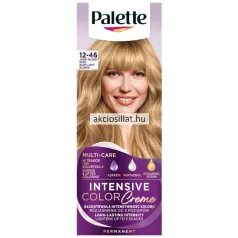   Schwarzkopf Palette Intensive Color Creme 12-46 (BW12) Természetes Világosszőke krémhajfesték