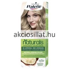   Schwarzkopf Palette Permanent Naturals Color Creme ápoló krémhajfesték 9-1 Hűvös Bézsszőke
