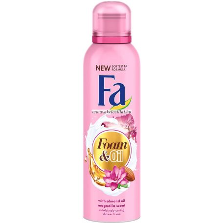 Fa-Foam-Oil-With-Almond-Oil-Mangolia-Scent-hab-allagu-tusfurdo-200ml