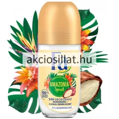 Fa Brazilian Vibes Amazonia Spirit Deo Roll-On 50ml