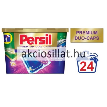 Persil Premium Duo Mosókapszula Color 24db